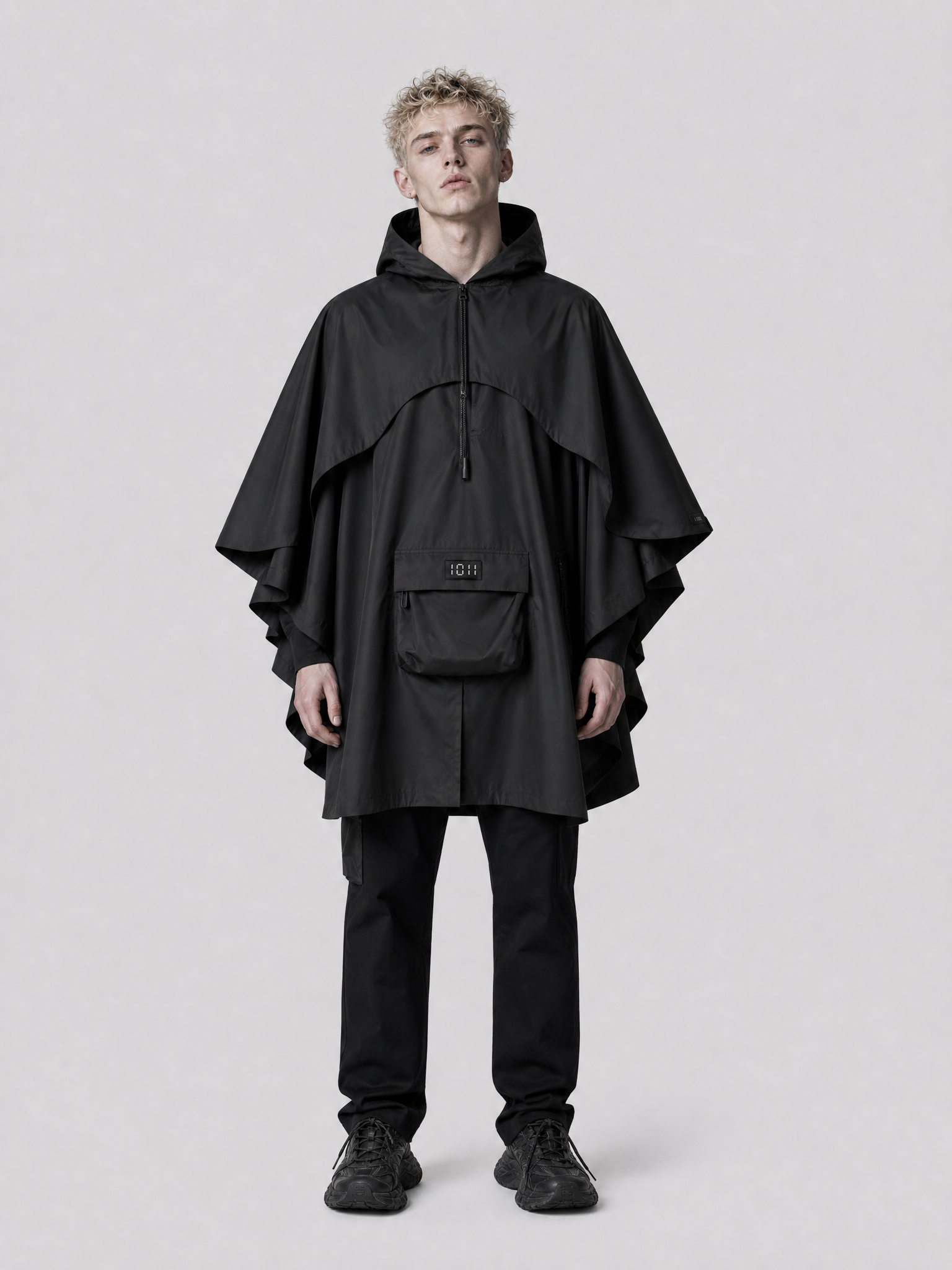 Tech Poncho