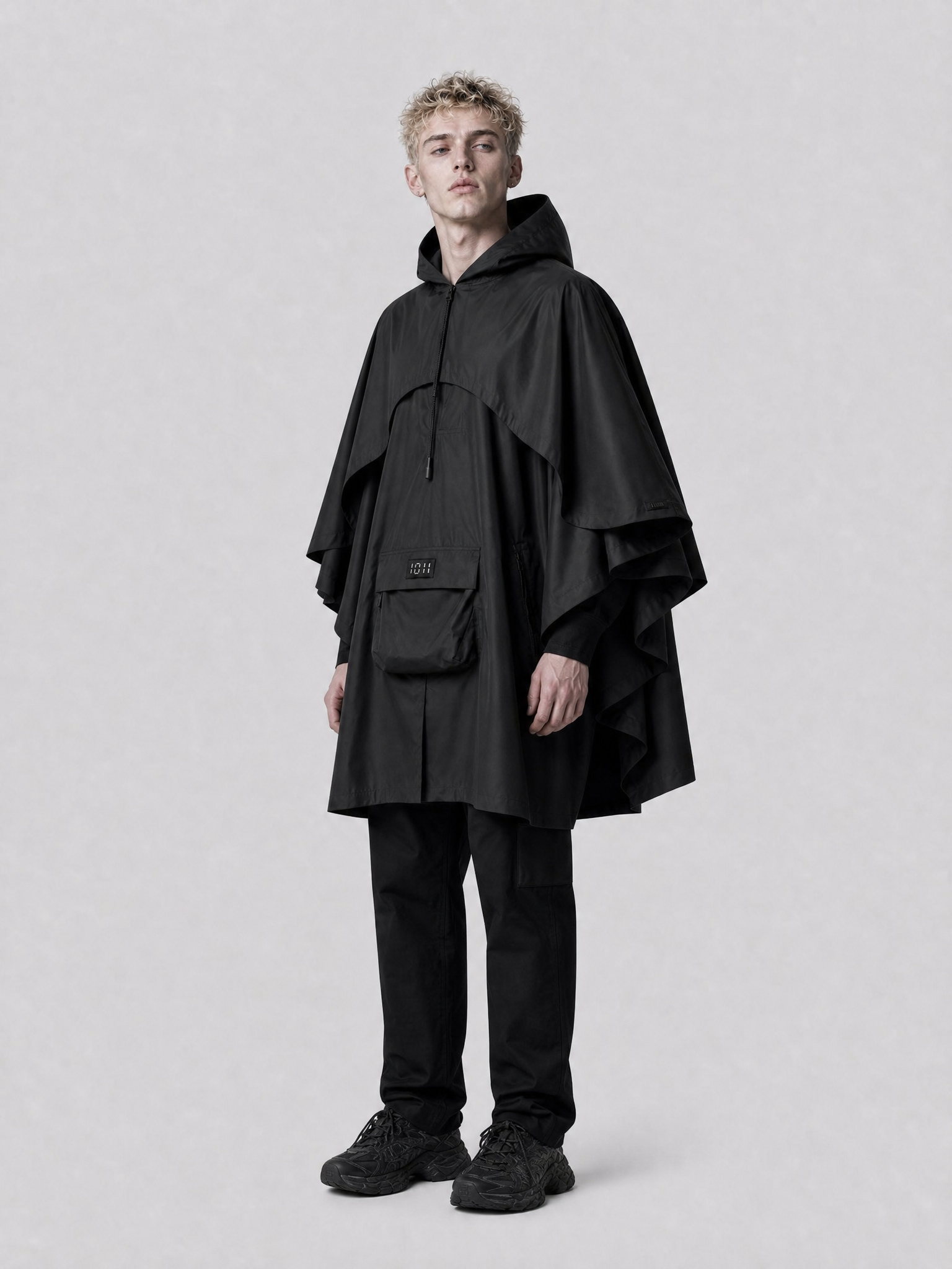 Tech Poncho