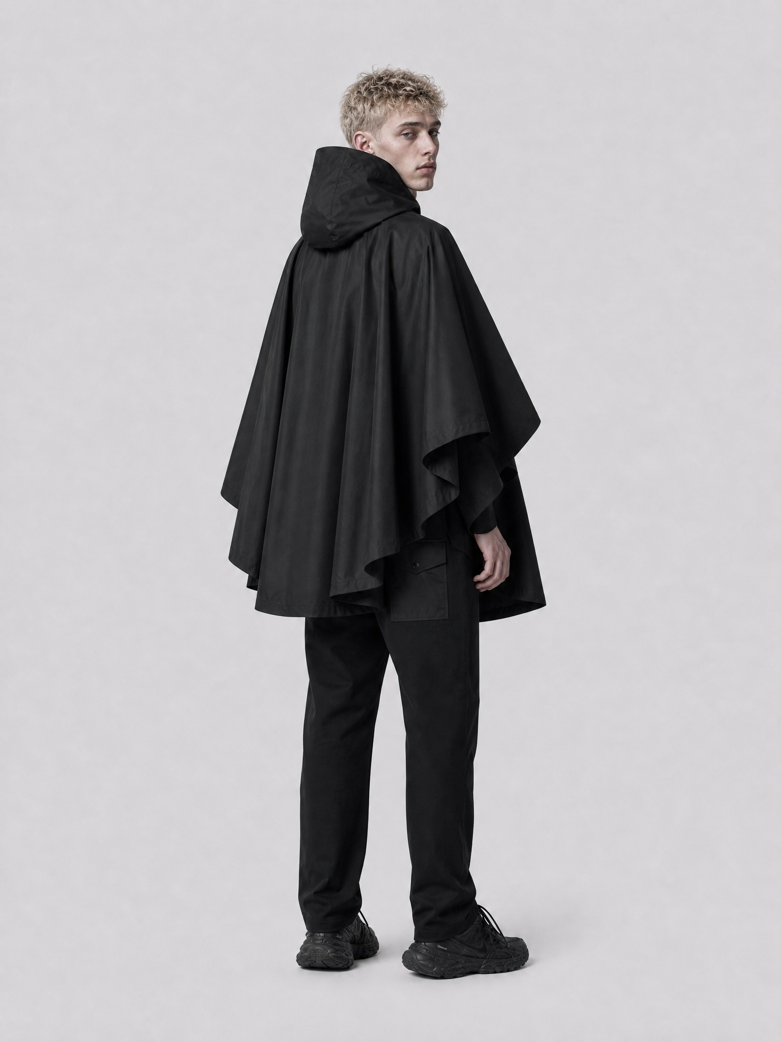 Tech Poncho
