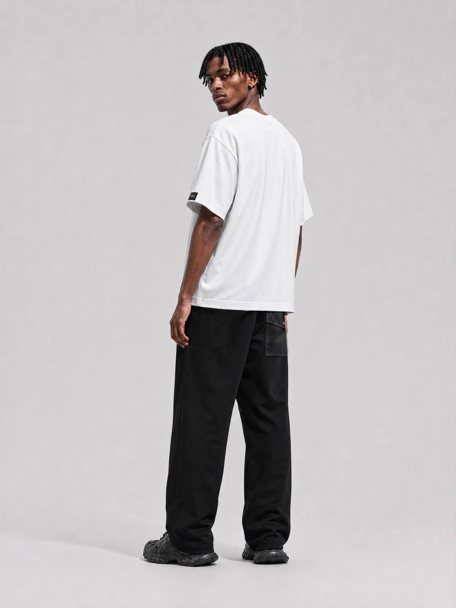 Blanc T-shirt