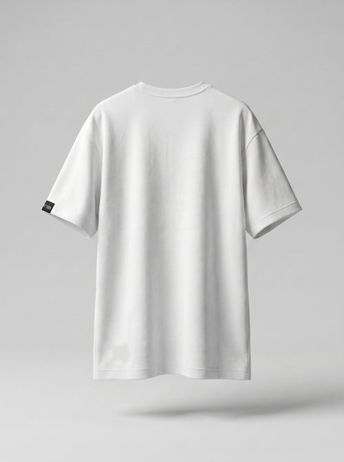 Blanc T-shirt