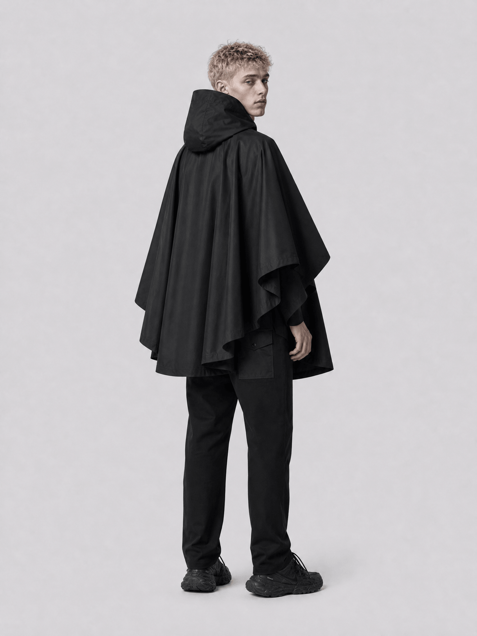 Tech Poncho