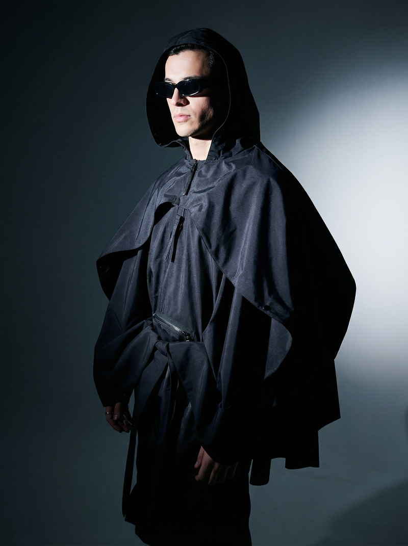Tech Poncho