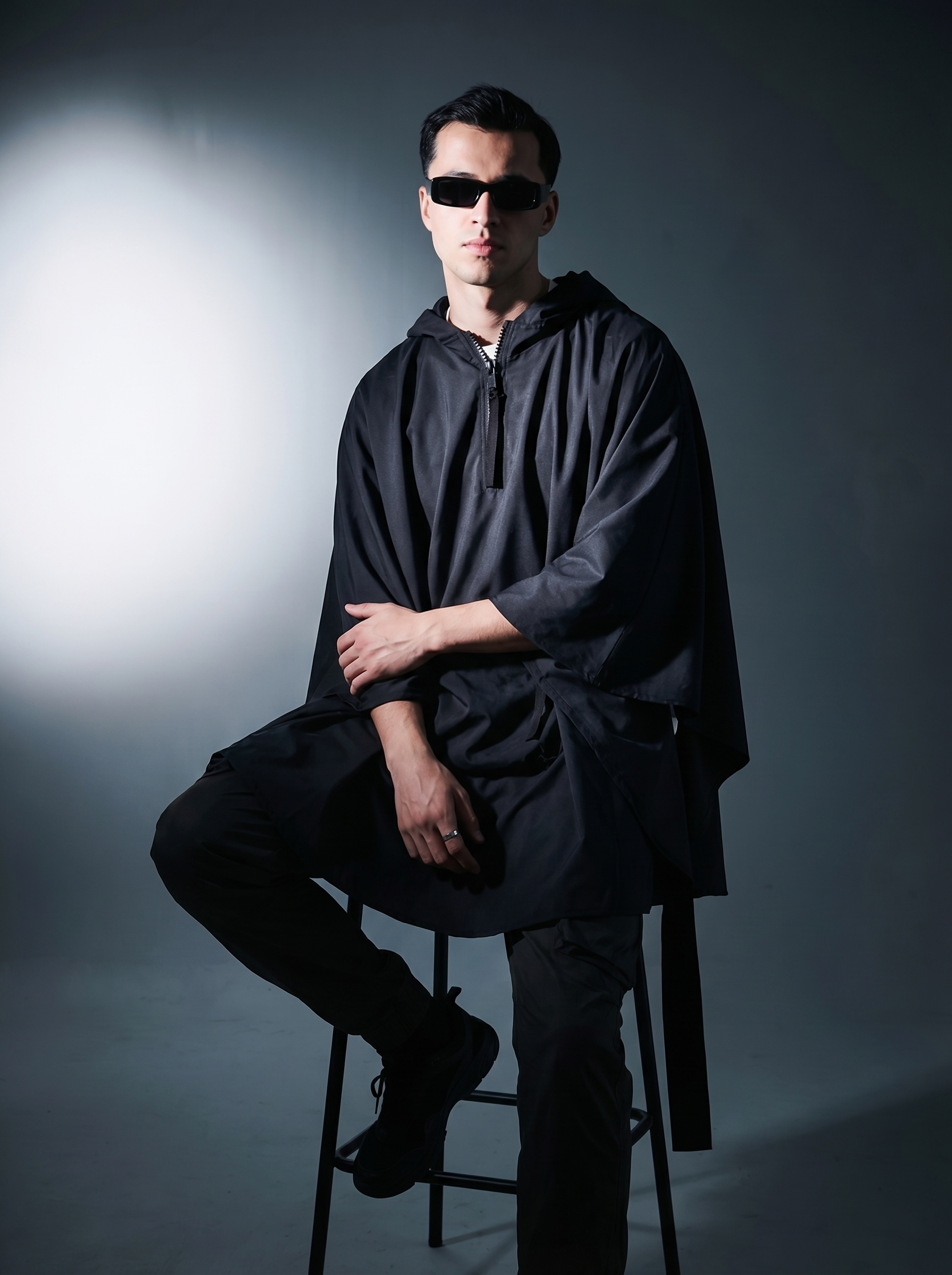 Tech Poncho