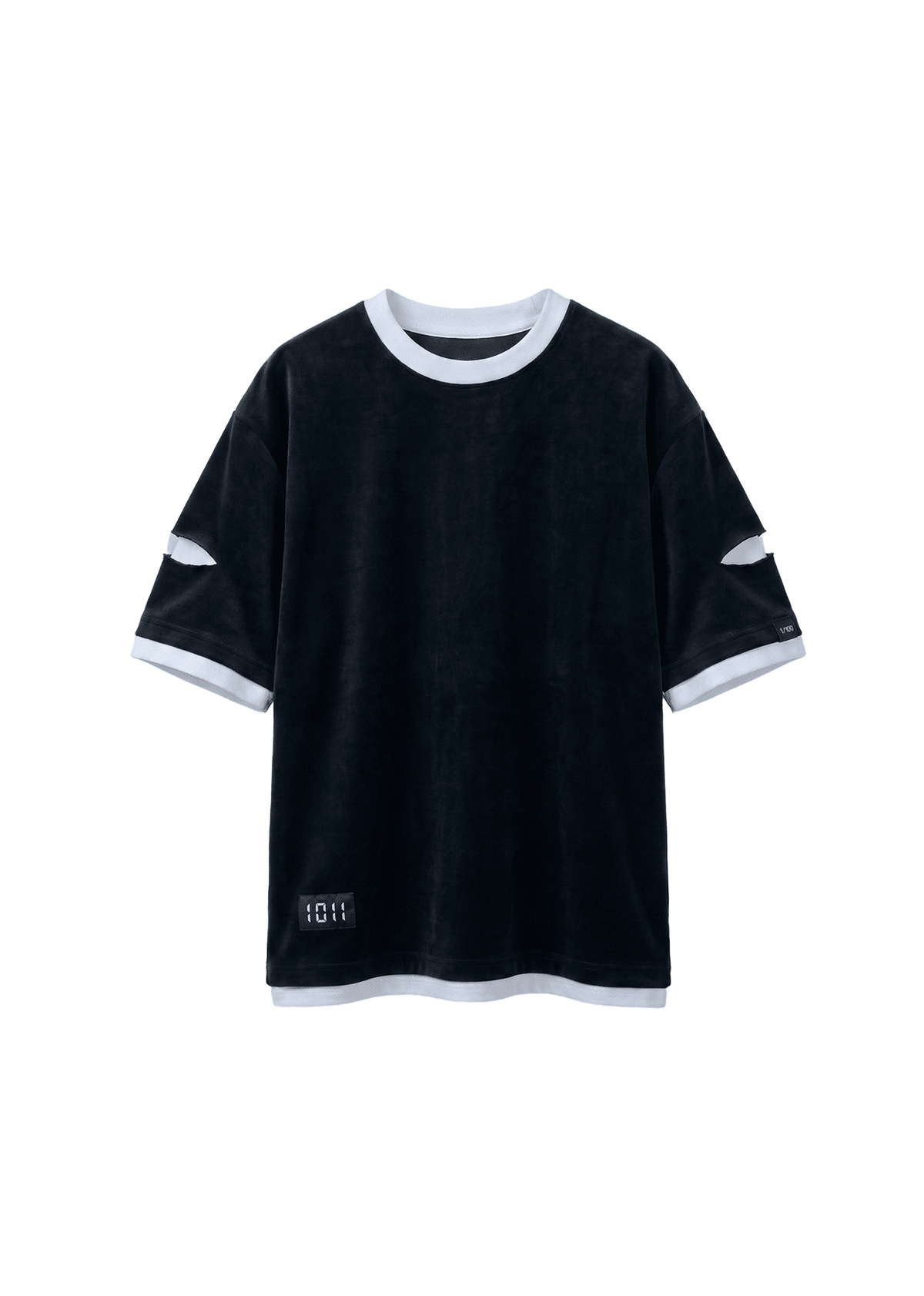 Double Heavyweight T-shirt - 10eleven