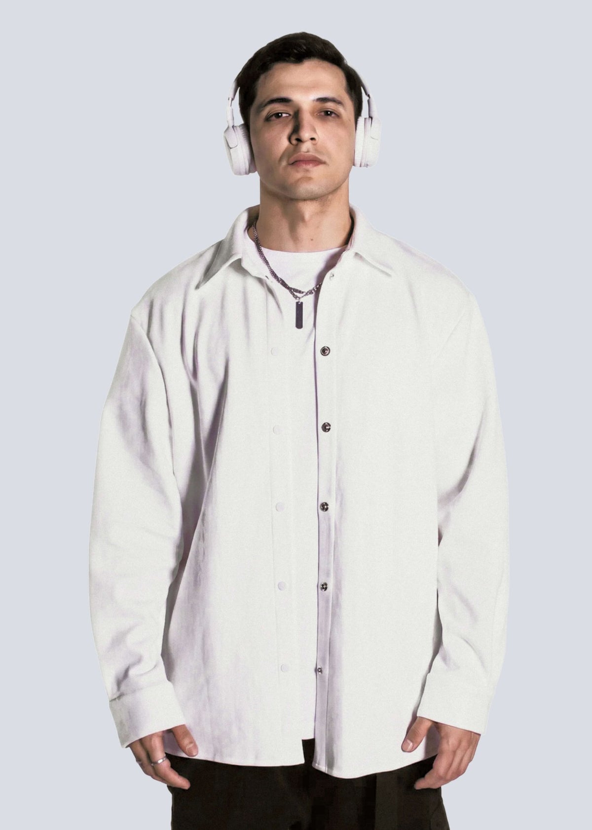 Milky Shirt - 10eleven