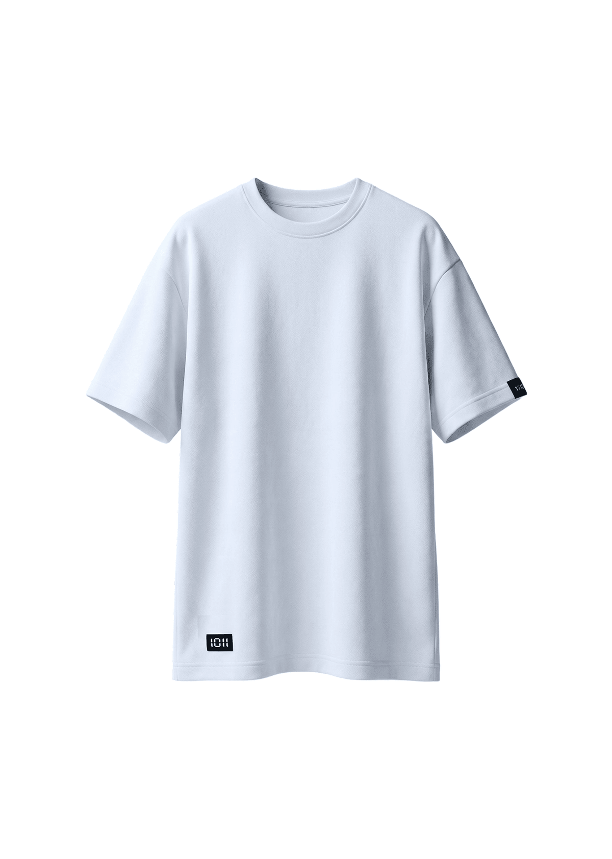 Blanc T-shirt - 10eleven