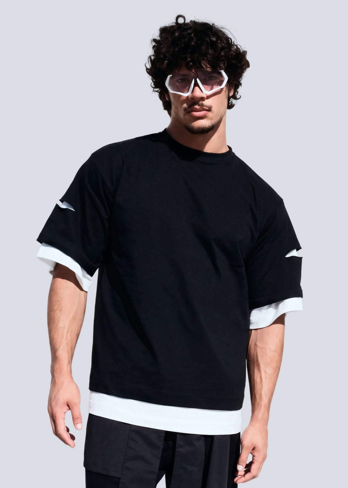 Double Heavyweight T-shirt - 10eleven