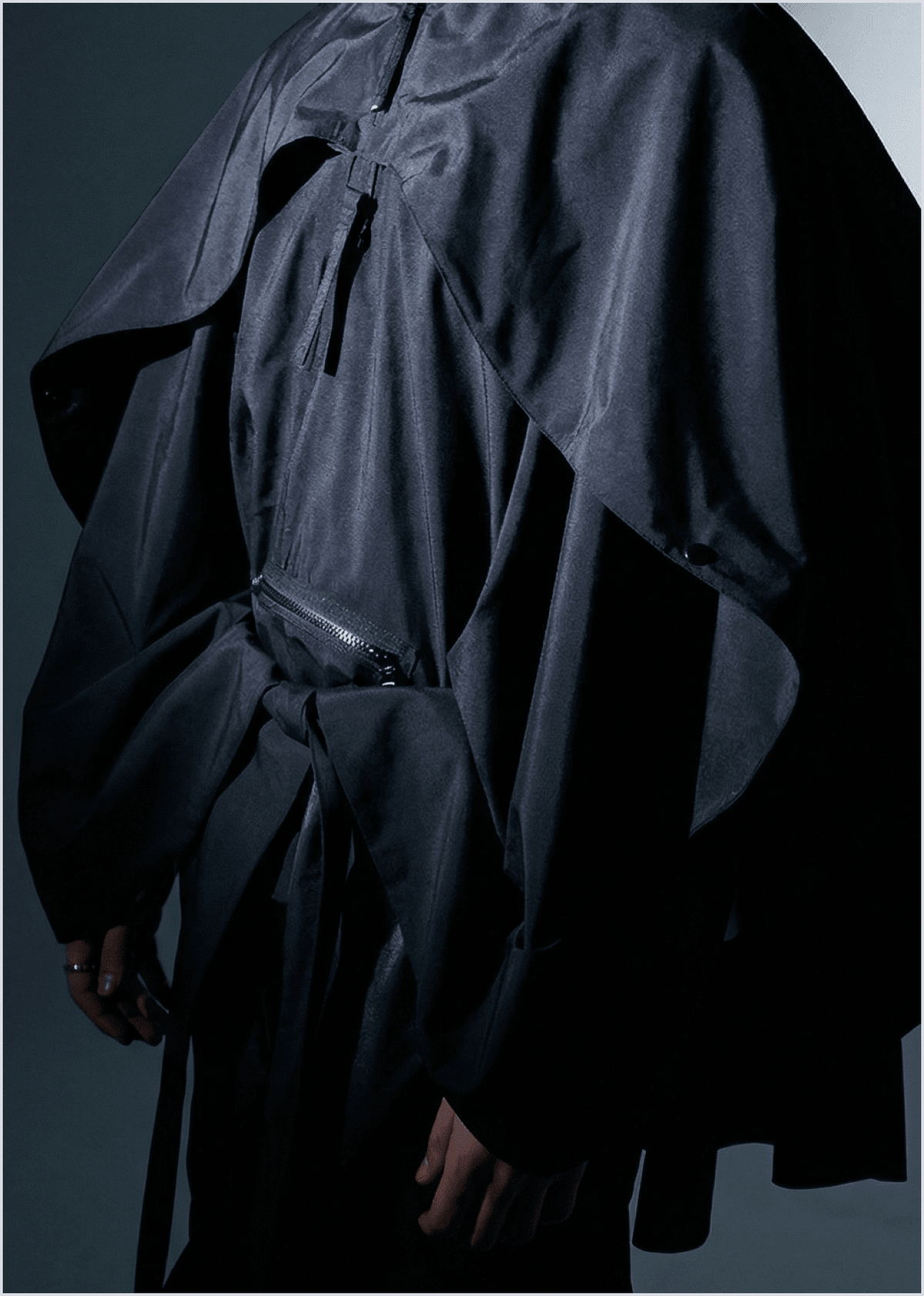 Tech Poncho - 10eleven