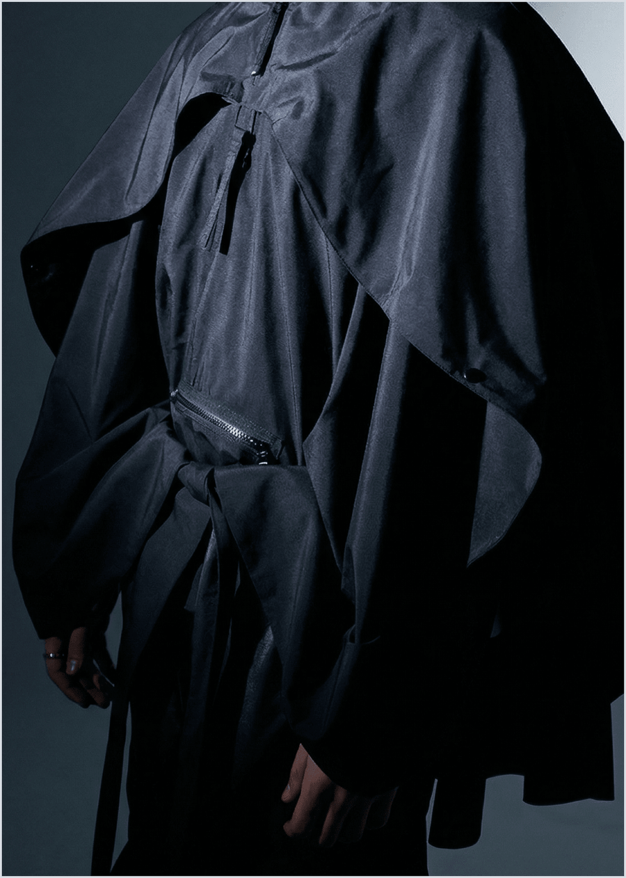 Tech Poncho - 10eleven