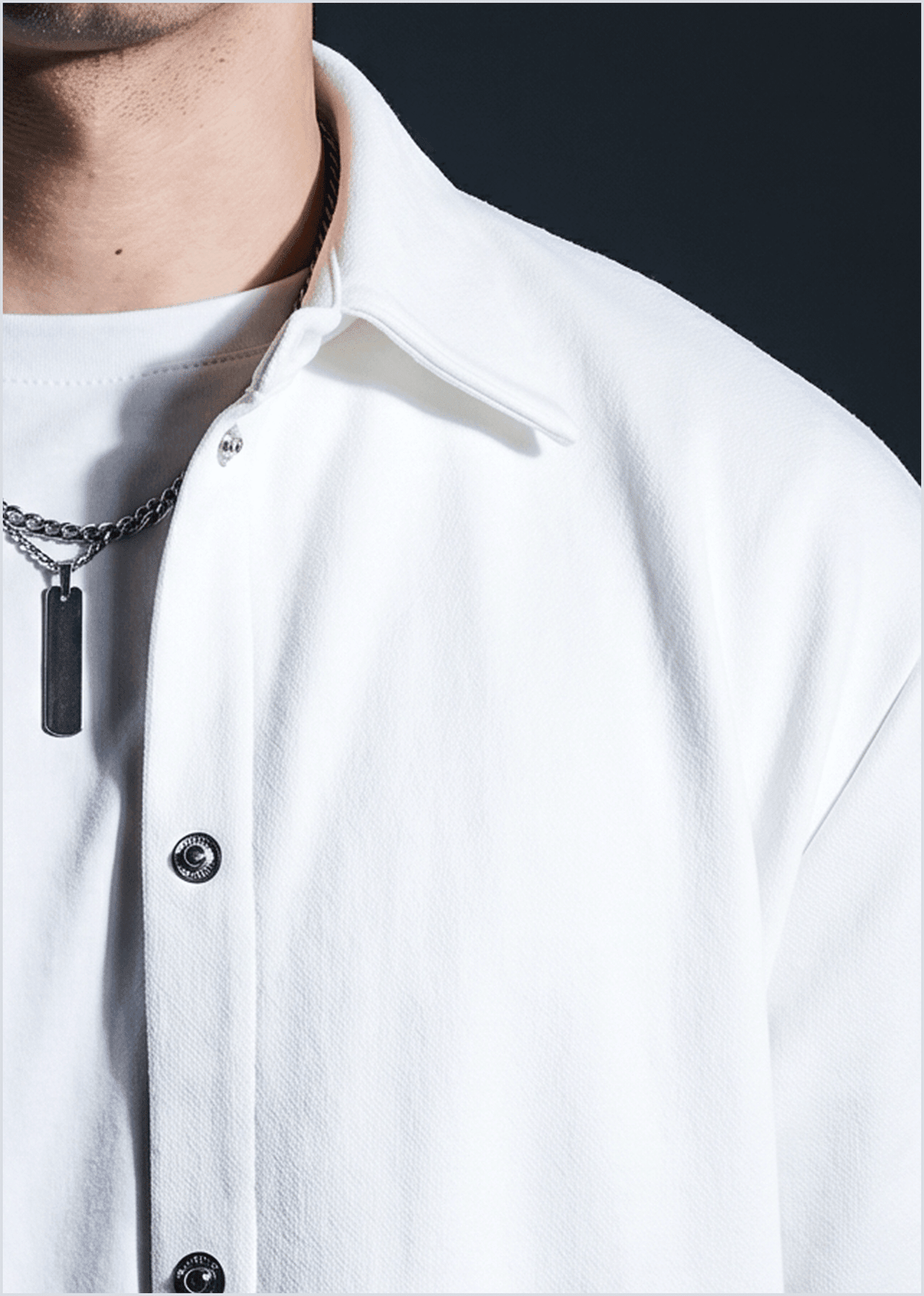 Milky Shirt - 10eleven