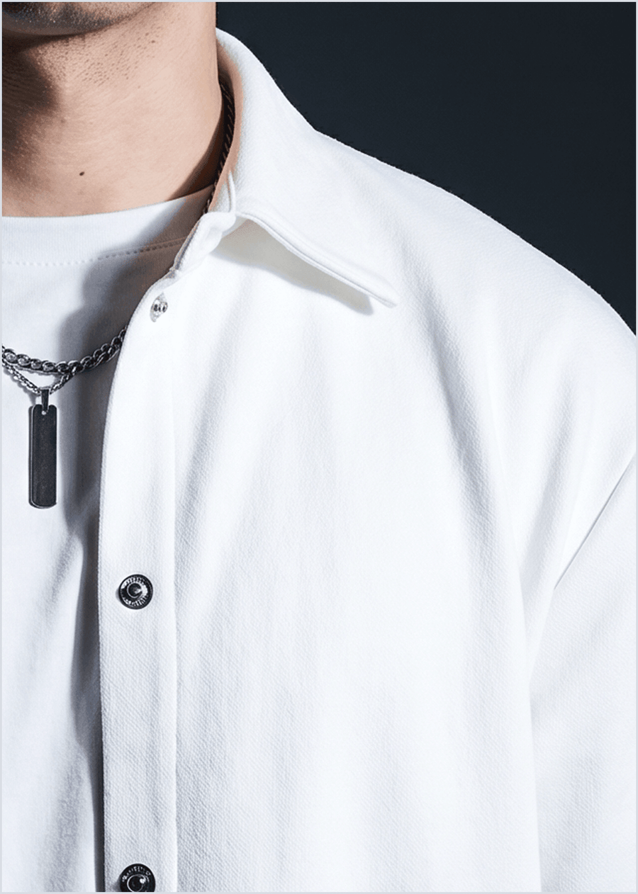 Milky Shirt - 10eleven