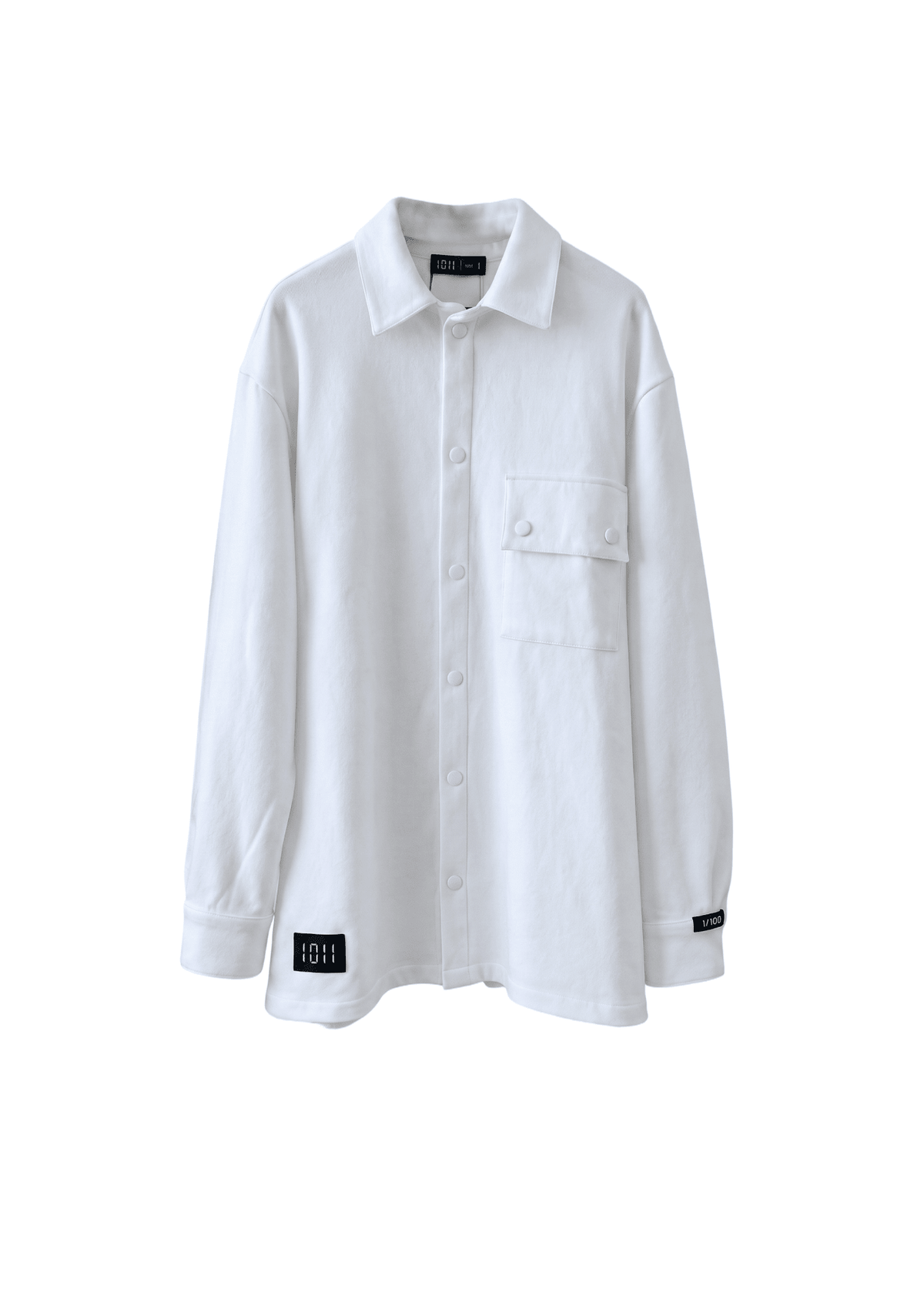 Milky Shirt - 10eleven