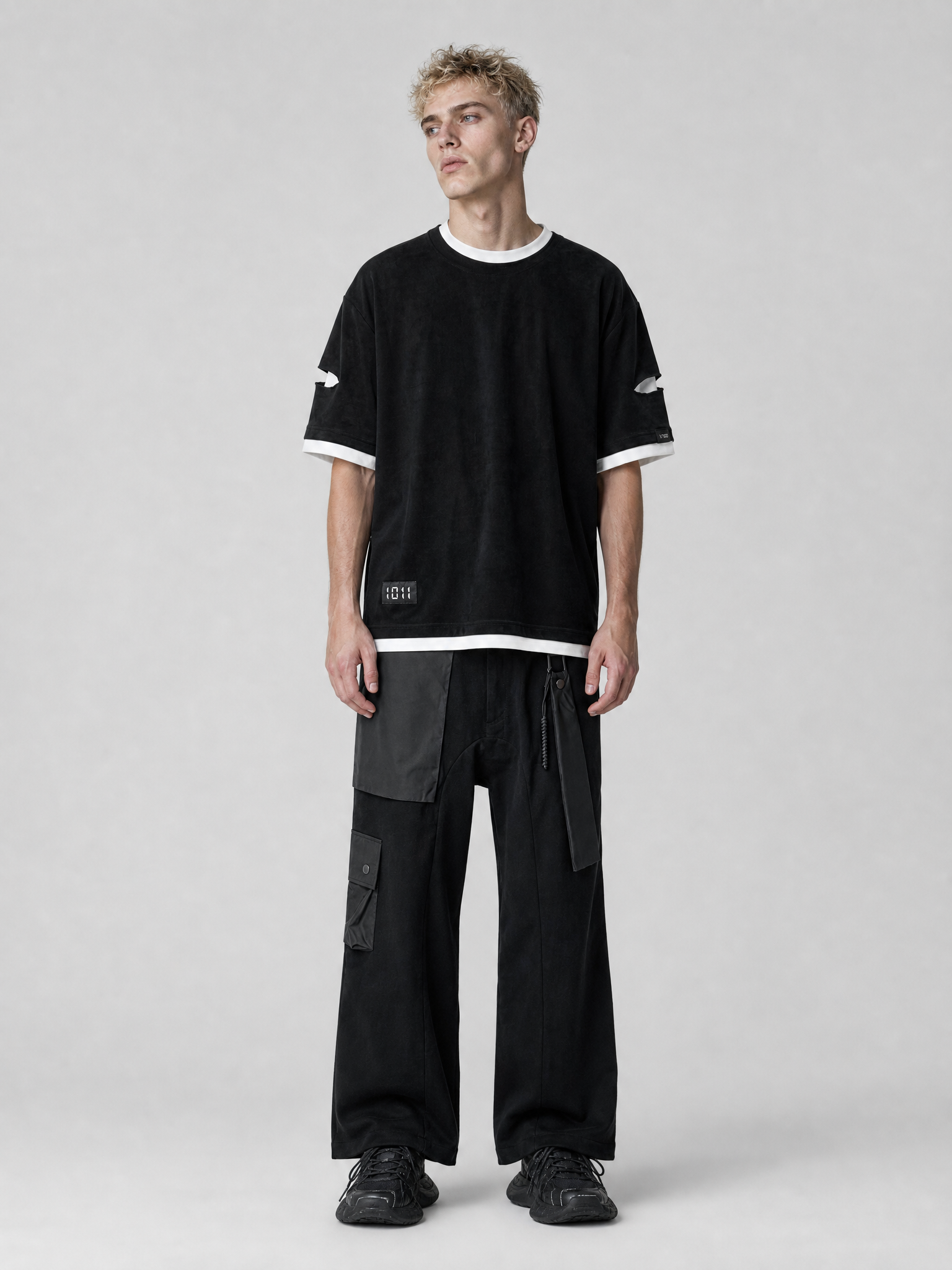 Double Heavyweight T-shirt