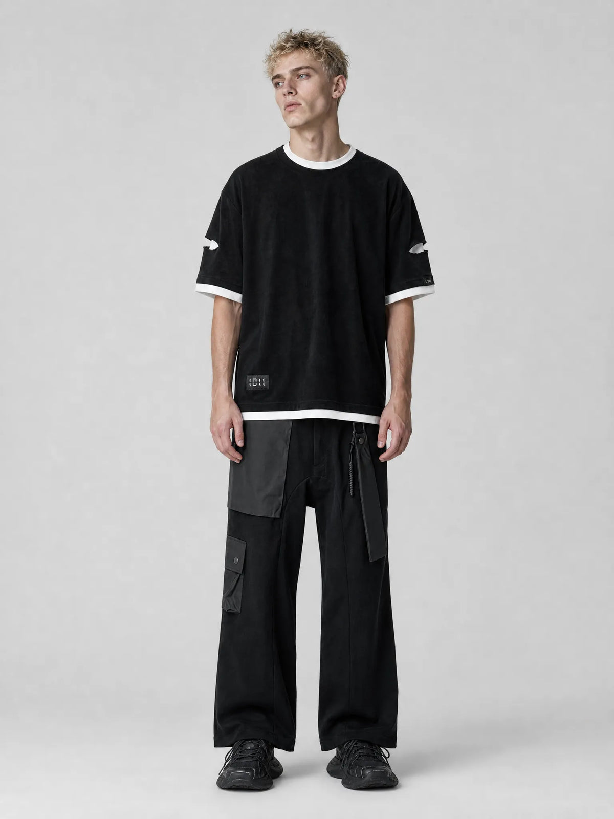 Double Heavyweight T-shirt