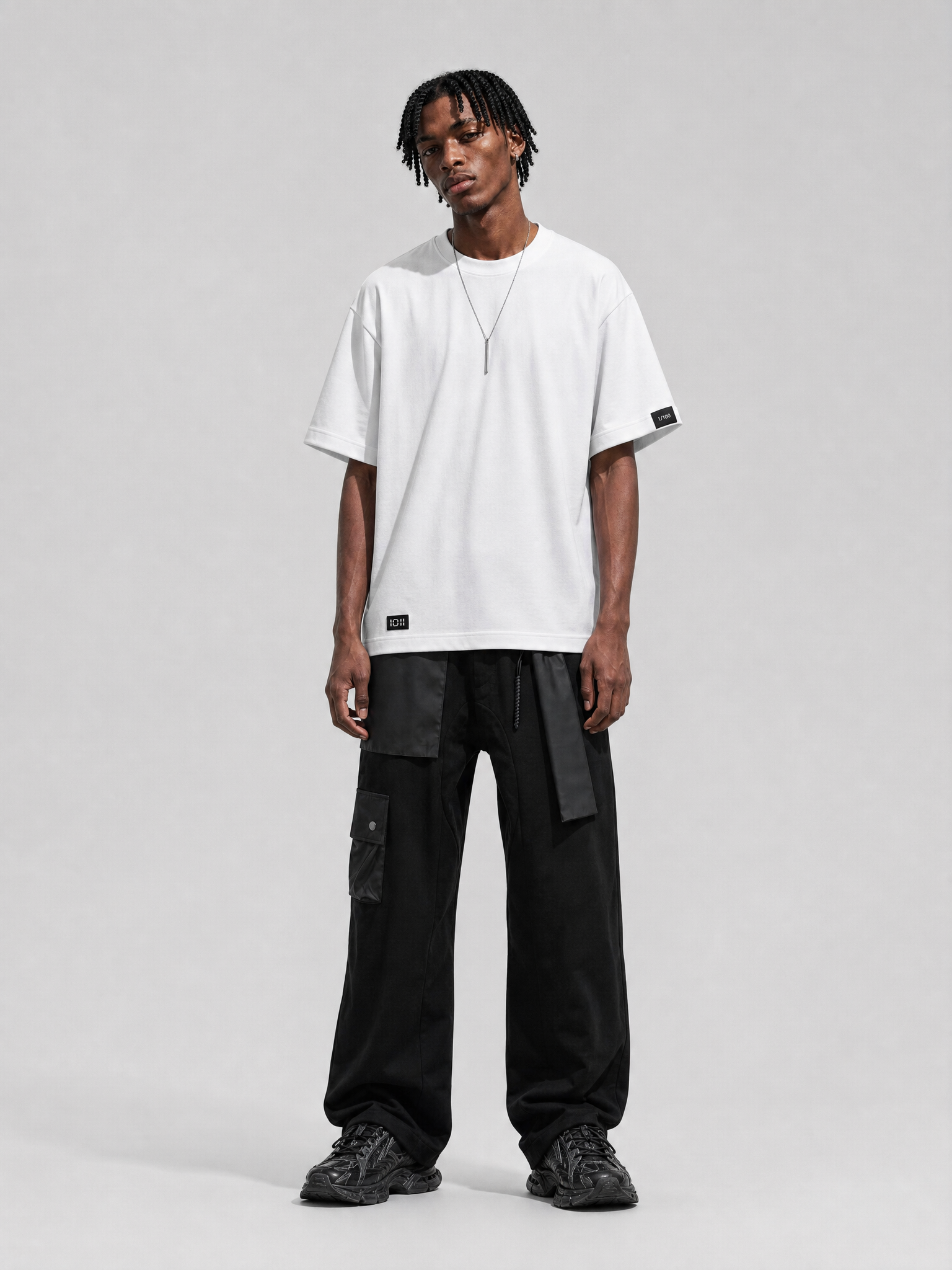 Blanc T-shirt
