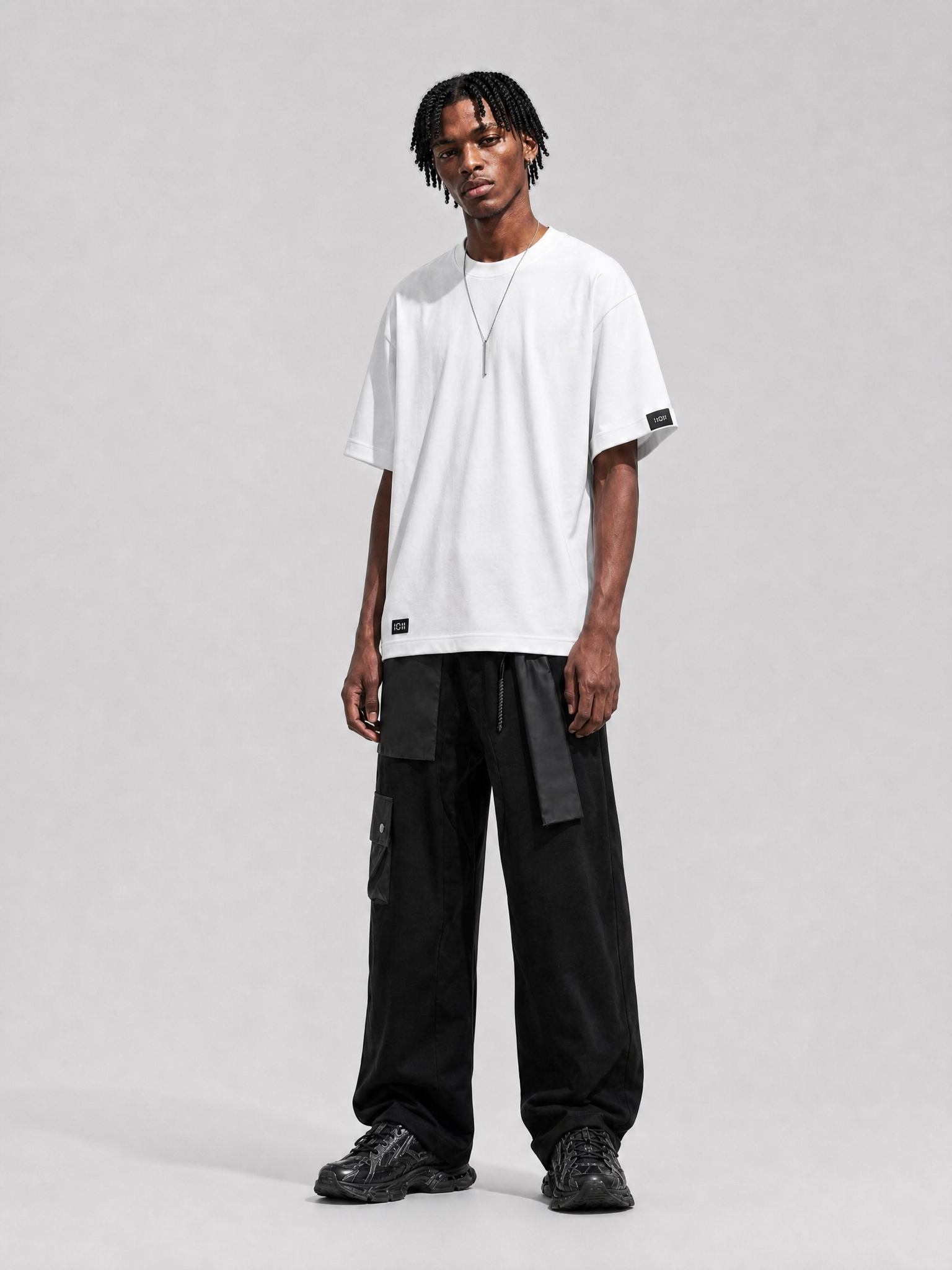 Blanc T-shirt